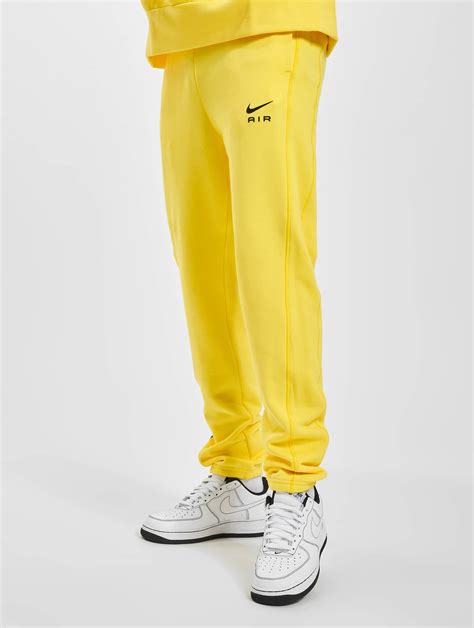 nike jogginghose gelb herren|Gelbe Nike Herren Jogginghosen online kaufen .